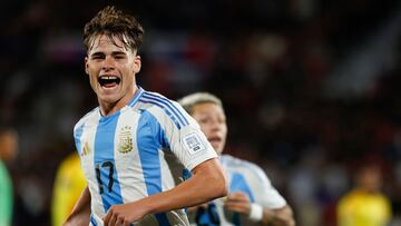 Mensaje especial de Messi a Mateo Silvetti