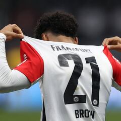 Nathaniel Brown, el lateral alemán que está ‘pintadito’ para el USMNT