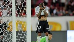 Colo Colo vuelve a sufrir con su bestia negra y la maldición del Centenario continúa