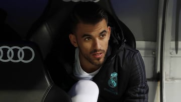 Dani Ceballos.