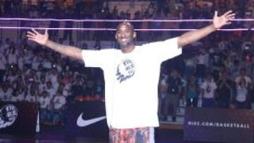Kobe da lecciones a Russell y Erving le situa entre los mejores