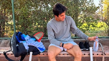 Garin y Barrios dan el primer paso en Roland Garros: resultado oficial