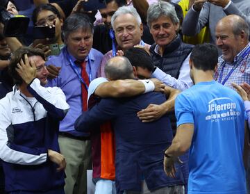 Carlos Alcaraz, con solo 19 años, es el nuevo campeón del US Open.