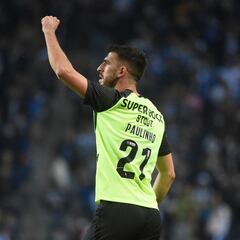 Paulinho, el fichaje con el que Toluca quiere romper el mercado