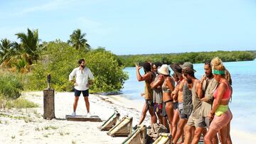 Survivor México: quién será eliminado este sábado, 10 de septiembre, y cómo ver el programa online