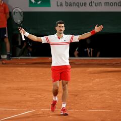 When will Novak Djokovic make his return to ATP tennis?