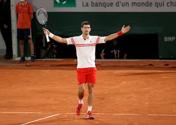 Es el tenista en activo que luce un balance positivo con Nadal, es uno de sus grandes rivales,que manda en el cara a cara en victorias por un ajustado 30-29 después de 59 partidos entre ambos.