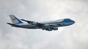 Qatar has offered President Trump a ‘palace in the sky’ as a replacement for the current jets used as Air Force One.