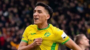La millonaria oferta de la Premier League por Marcelino Núñez: Norwich City tomó una decisión