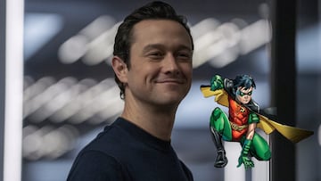 Joseph Gordon Levitt Robin