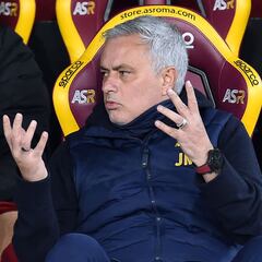 Dardo de Mou a sus delanteros: “No tenemos a Haaland...”