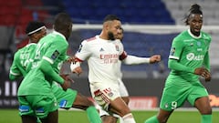 Depay: Lyon star "will stay" despite renewed Barça interest - Aulas