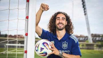 “La mano ante Alemania en la Eurocopa no fue aposta”