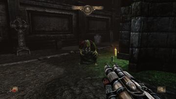Captura de pantalla - Painkiller: Hell & Damnation (PC)