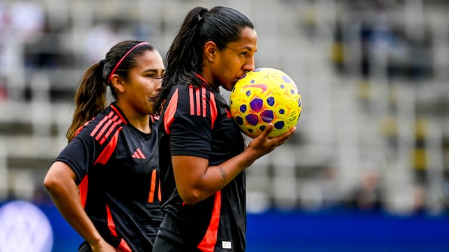 Selección Colombia Femenina cierra la SheBelives Cup ante Estados Unidos