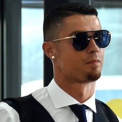 La Agencia Tributaria italiana, aliada de la Juve por Cristiano
