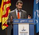 El Rey presidirá la apertura de los Juegos Mediterráneos