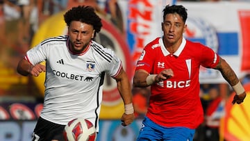 Zampedri le responde a Falcón y enciende el clásico: “Para mí, sigue siendo...”