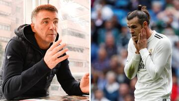 Pantic se moja con la crisis del Madrid: ojo a lo que dice de Bale