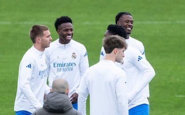 Punto final con Mbappé