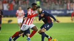 Resumen y goles del SD Eibar vs. Real Sporting de Gijón, jornada 21 de LaLiga SmartBank