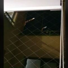 Fuegos artificiales desde el balcón: las imágenes que condenaron a Iván Morales