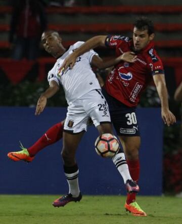 DIM cierra la semana con victoria colombiana en Libertadores