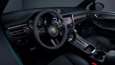 Porsche Macan 2022, primera reseña: el 911 convertido en camioneta