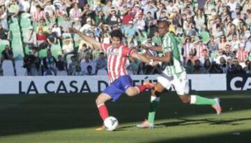 Diego Costa marca el 0-2.