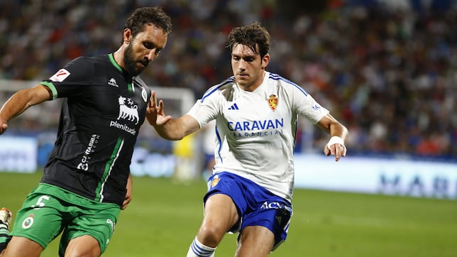 Real Zaragoza - Racing: TV, horario y cómo ver LaLiga Hypermotion online