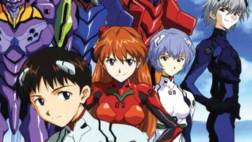 Neon Genesis Evangelion llega a Netflix: ya disponible en español