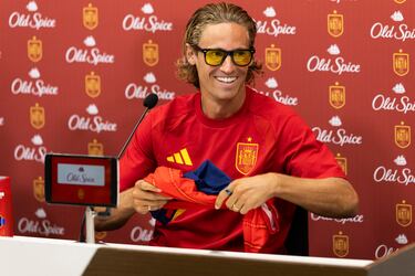 El olor a campeón invade el vestuario de La Roja