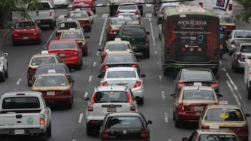 ¿Hay Doble Hoy No Circula para el 12 de octubre de 2024?: autos y placas que descansan en CDMX y Edomex