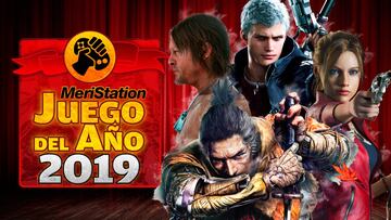 Juego del Año 2019 en MeriStation