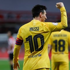 El Barcelona vuelve a depender de sí mismo