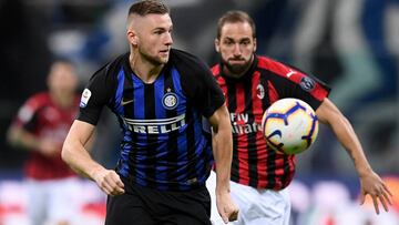 Examen a Skriniar, defensa en el radar del Barça