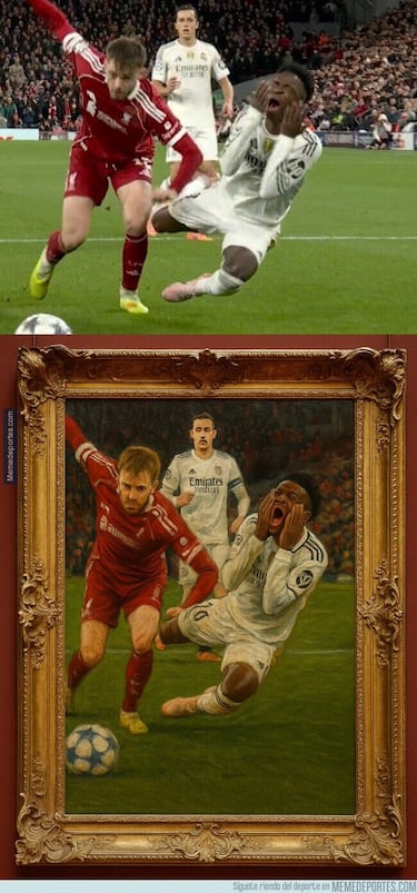 Los mejores memes de la cuarta jornada de Champions