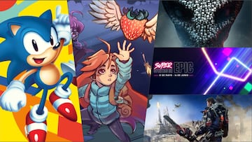 Ofertas PC: 20 grandes juegos por menos de 5 euros en Epic Games Store