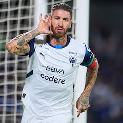 Así es la vida la vida de Sergio Ramos y Rayados después de la eliminación de Concacaf