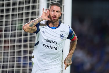 CU acapara a Sergio Ramos y James Rodríguez