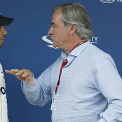 Mercedes vuelve a una primera línea "necesaria" en Montmeló