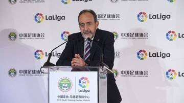 La Federaci車n Madrile?a suspende la reestructuraci車n de categor赤as inferiores