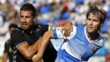 SABADELL 1 - LAS PALMAS 3