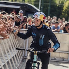 La inhumana ronda ganadora de Dawid Godziek en Polonia