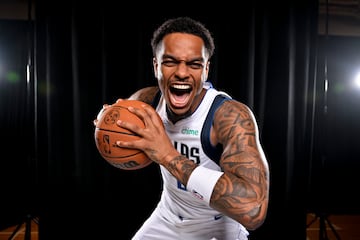 P.J. Washington (Dallas Mavericks).