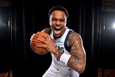 P.J. Washington (Dallas Mavericks).