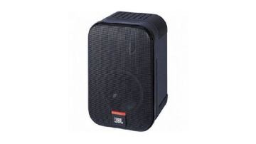 Sonoriza tu creatividad con el altavoz JBL Control 1 Pro.