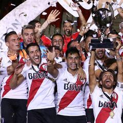 River Plate y las cinco causas de su triunfo en la Supercopa