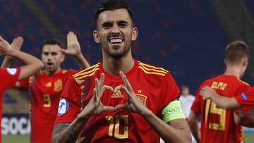 El Arsenal dispuesto a pagar los 50 millones que pide el Real Madrid por Ceballos