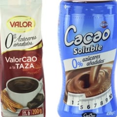 Los mejores cacaos en polvo del mercado, según la OCU